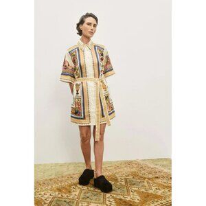 Alémais Mercado Mini Dress